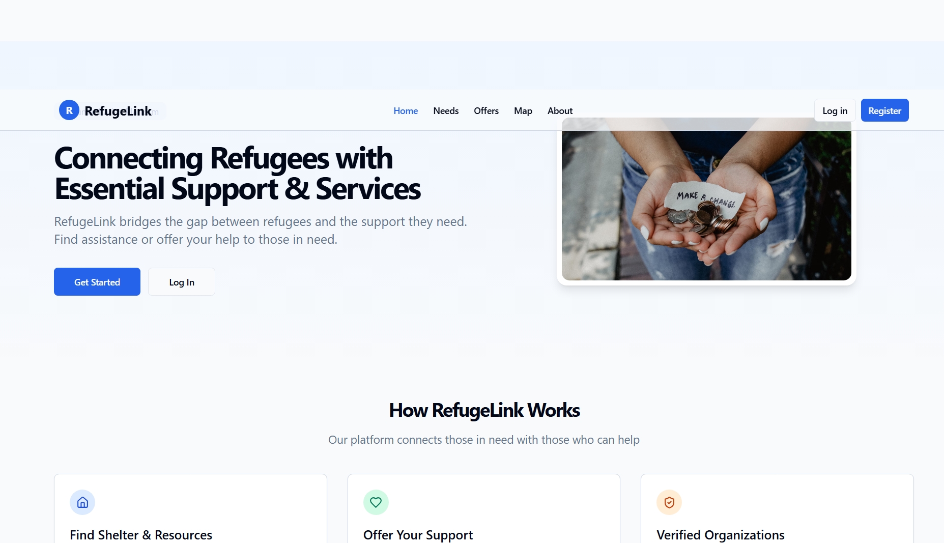 Refuge Connect Bridge